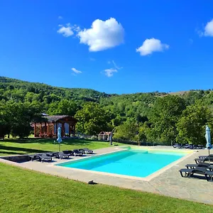 Podere Verdi Colline Ferienhaus