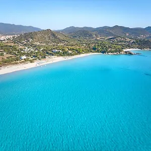 Le Bouganville 3* Villasimius
