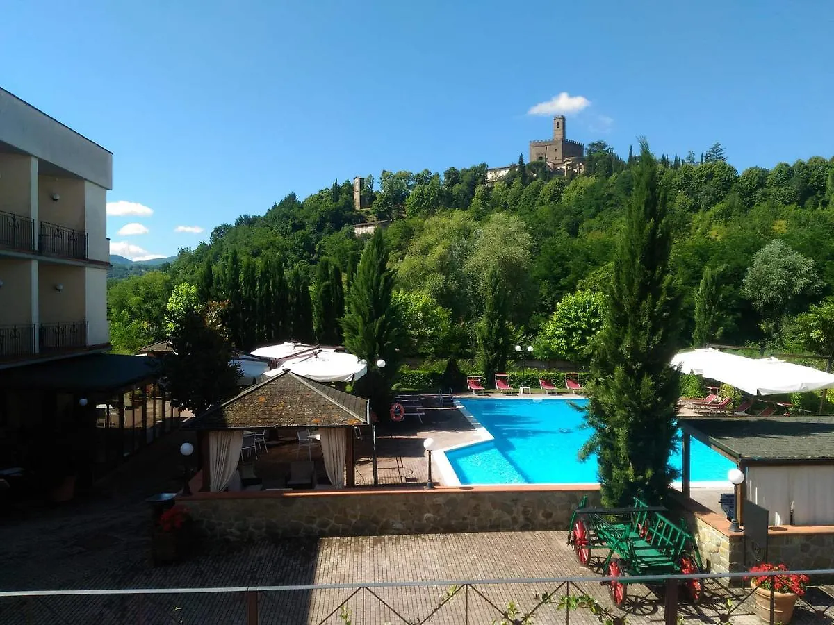 ***  Parc Hotel Poppi Italy
