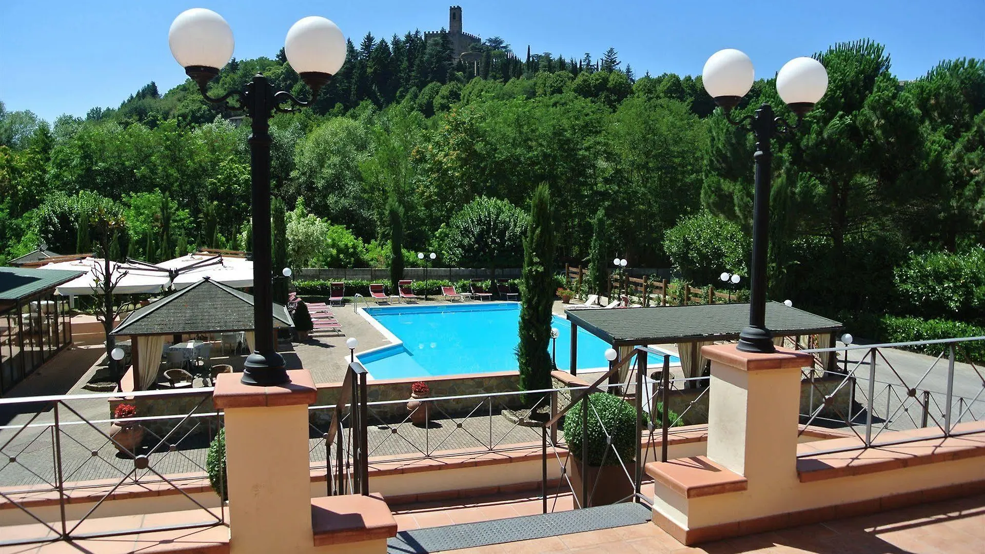 Parc Hotel Poppi 3*,